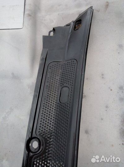 Жабо Great Wall Hover H3 2010