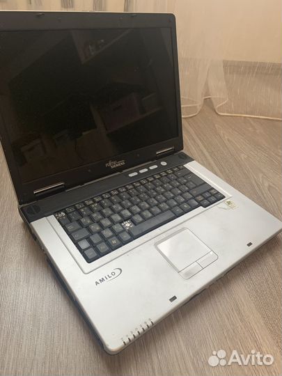 Ноутбук siemens