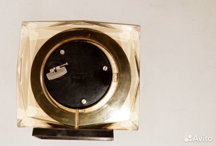 Часы настольные Молния СССР