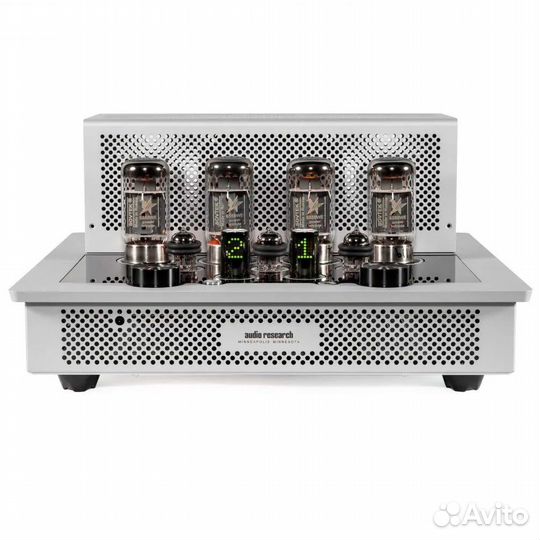 Audio research I/50 Silver