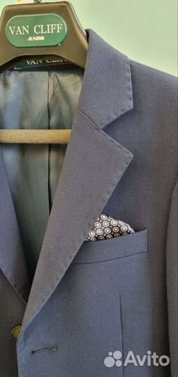 Пиджак школьный для мальчика