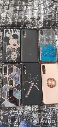 Телефон samsung a30s