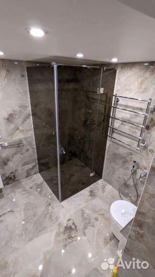 Создайте уют в ванной с нашими душевыми ограждениями