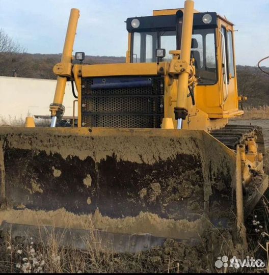 Услуги бульдозера т-170