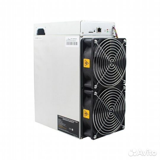 Asic Antminer Z15 pro 840 ksol/s Новый