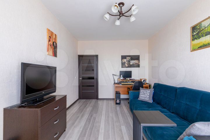 1-к. квартира, 36,3 м², 19/19 эт.