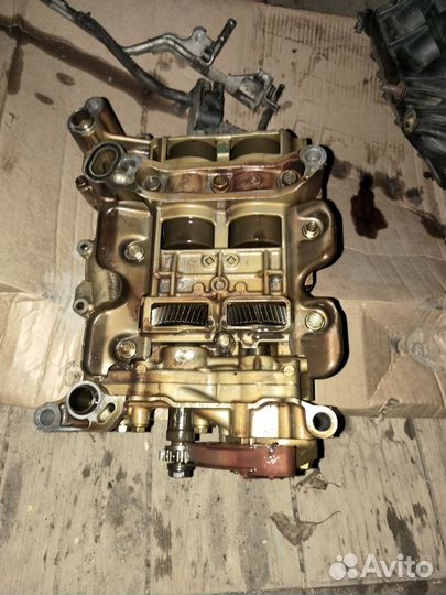 Масляный насос Хонда аккорд 8