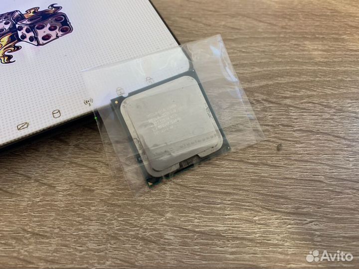 Процессор Intel Celeron E3400 LGA775