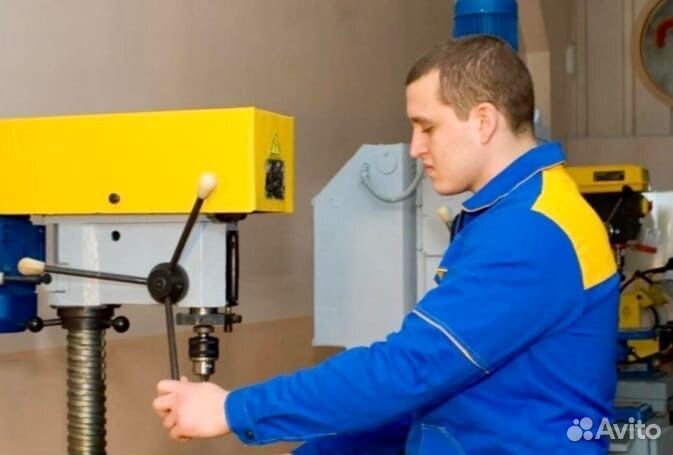 Сверловщик Вахта г. Миасс