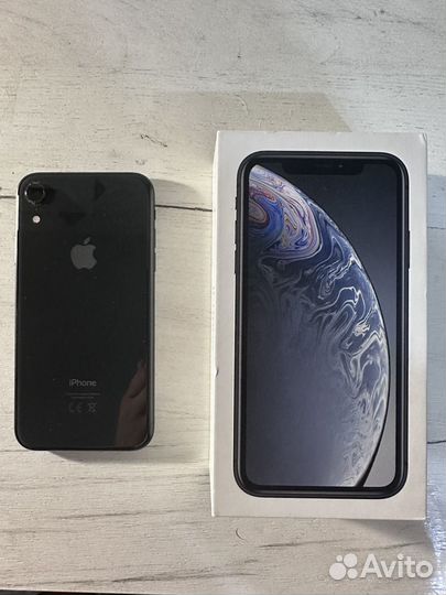 iPhone Xr, 64 ГБ