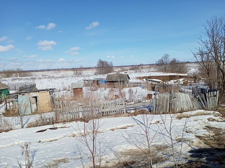 Участок 12 сот. (ИЖС)