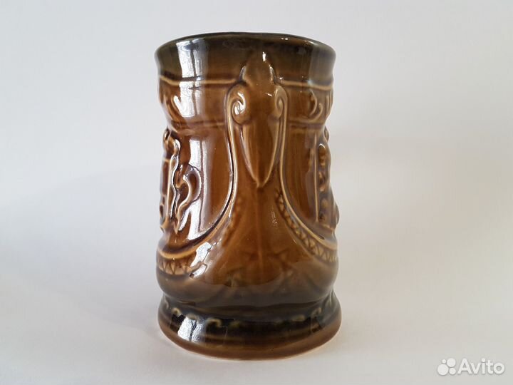 Пивная кружка Царицыно керамика