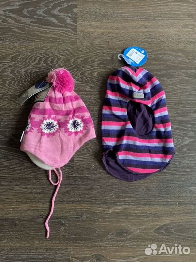 Новый шлем lassie и шапка Kerry