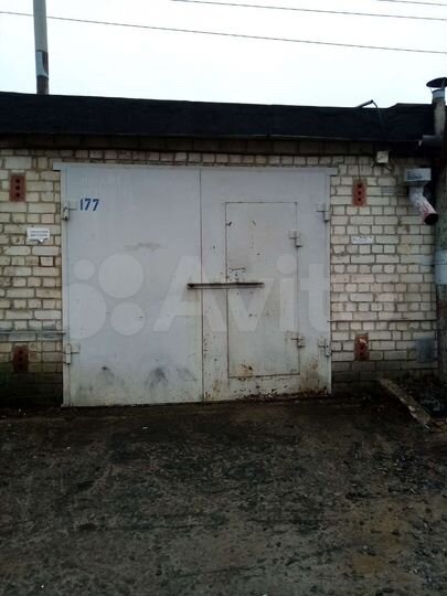 Гараж, 23 м²