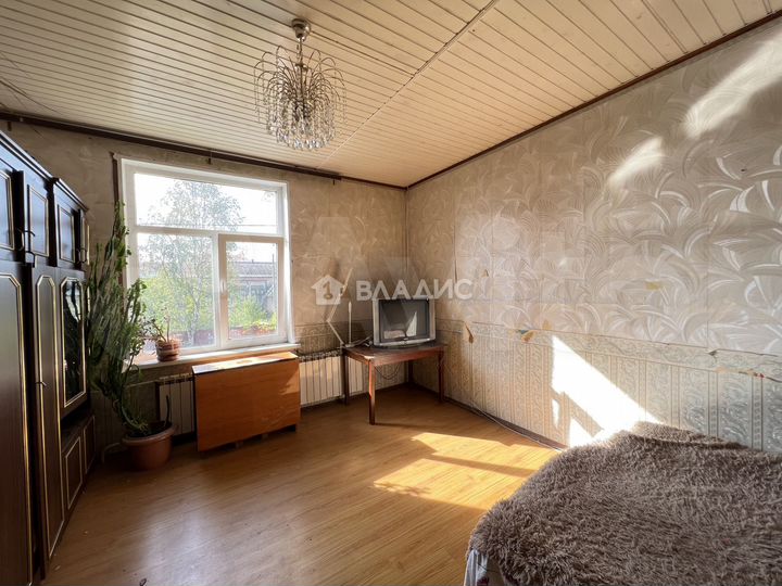 2-к. квартира, 56,8 м², 2/2 эт.