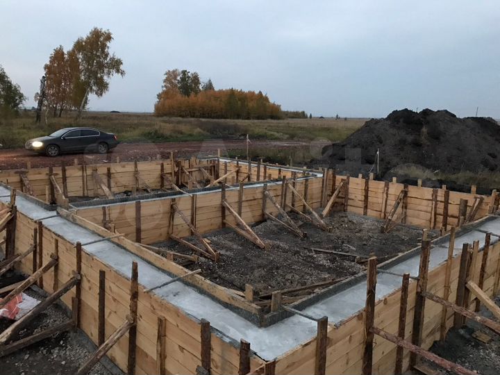 Участок 6 сот. (ИЖС)