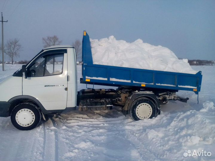 Грузоперевозки