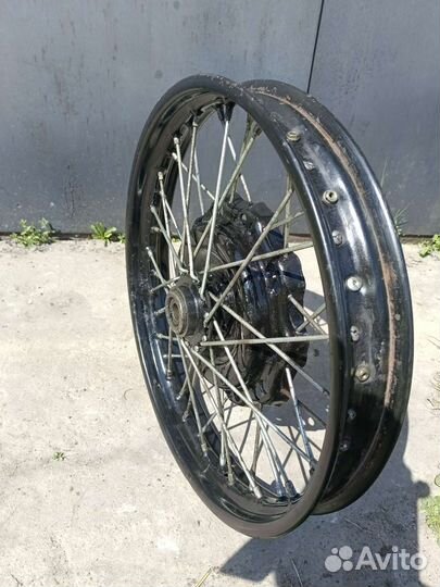 Колесо для мотоцикла урал R*19