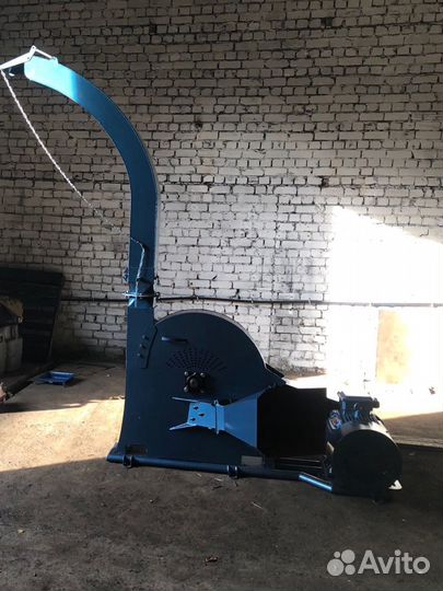 Рубительная машина рм 730