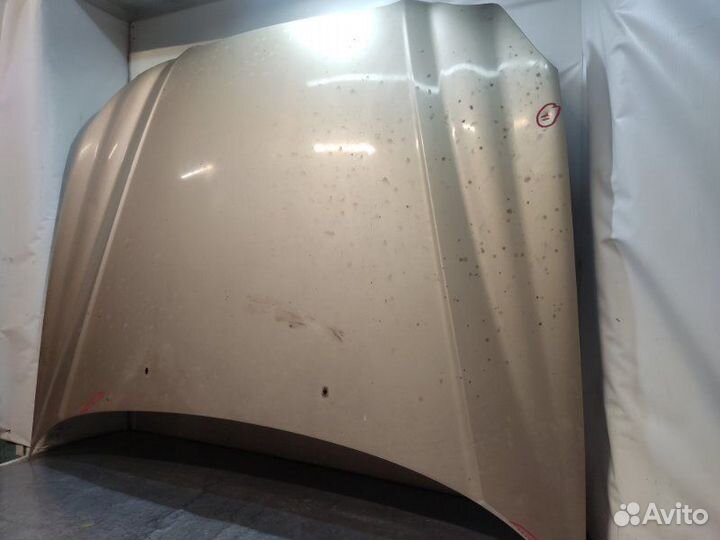 Капот Hyundai Sonata EF тагаз G4GC 2006