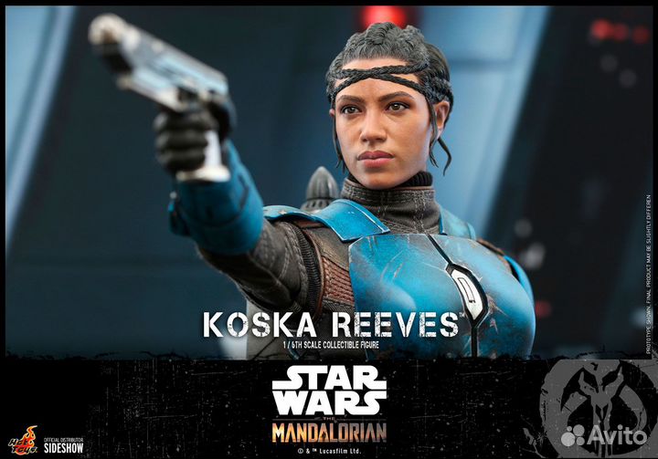 Koska Reeves
