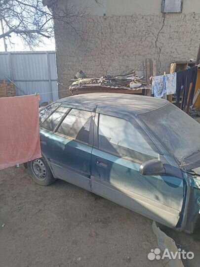Daewoo Espero 2.0 МТ, 1999, битый, 280 000 км