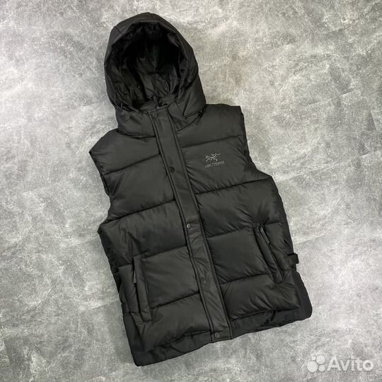 Жилетка Arcteryx