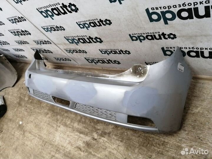 Бампер задний бп, 2804111Y08 Great Wall Coolbear