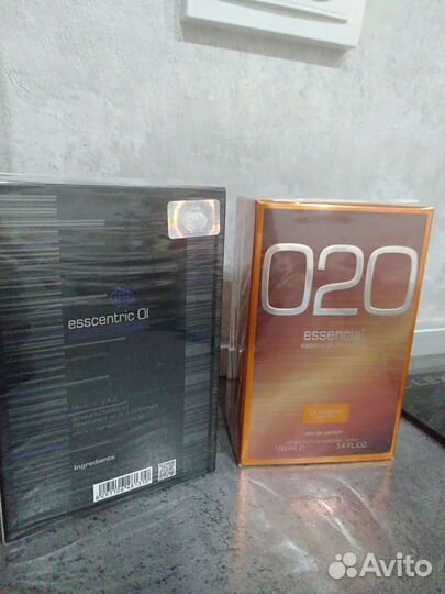 Парфюм Унисекс