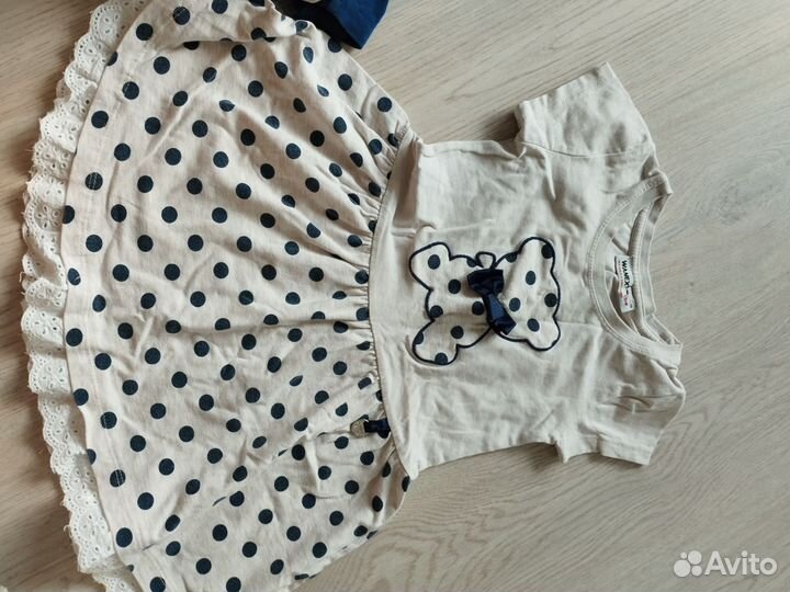 Вещи для девочки 2-3 лет