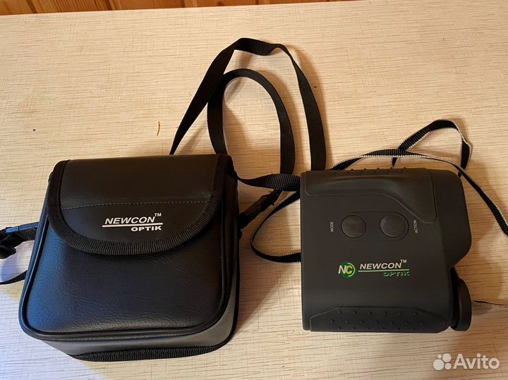 Дальномер Newcon Optik LRM 1500