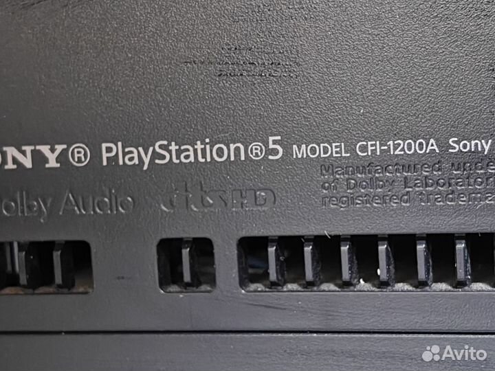 Sony Playstation 5 CFI1200A