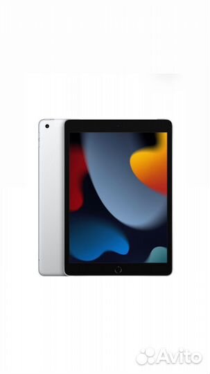Apple iPad 2021 Wi-Fi 10.2