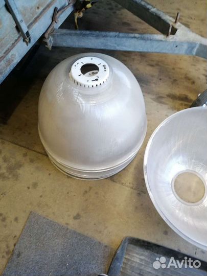 Поликарбонатные плафоны