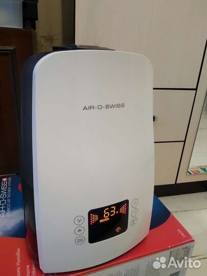 Увлажнитель Boneco u650