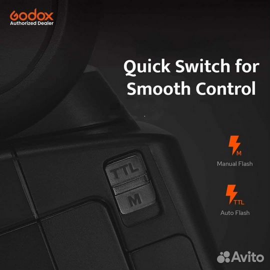 Godox v860III C/N/S/F/O/P новые вспышки