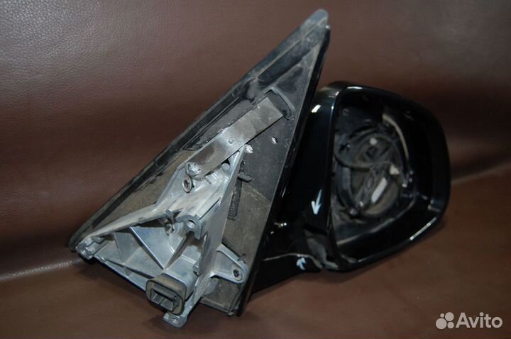 Зеркало наружное правое - BMW X4 G02 (2018-н.в.)