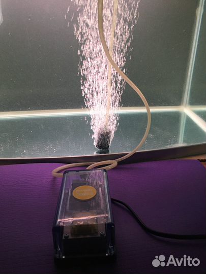 Компрессор Tetra / Schego / uv Aqua Zonic