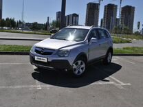 Opel Antara 2.4 MT, 2007, 246 847 км, с пробегом, цена 710 200 руб.