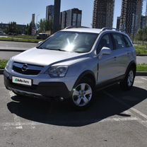 Opel Antara 2.4 MT, 2007, 246 847 км, с пробегом, цена 699 200 руб.