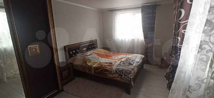 Дом 115 м² на участке 7 сот.