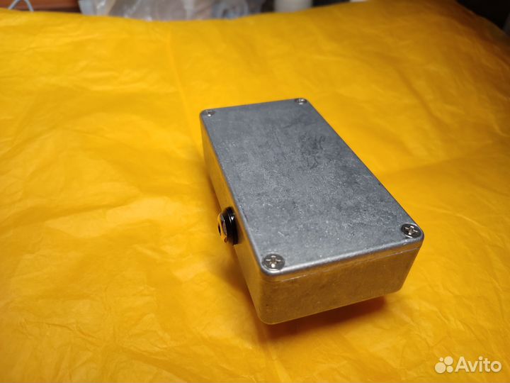 Гитарные педали дисторшн