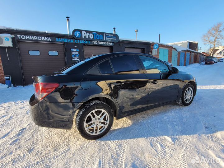 Chevrolet Cruze 1.6 МТ, 2011, 210 400 км