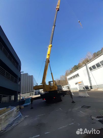 Автокран