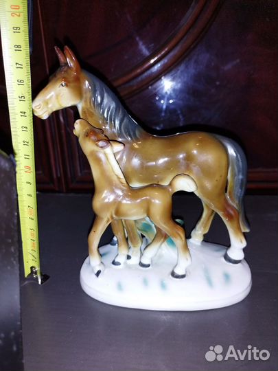 Фарфоровые статуэтки германия