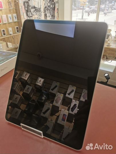 iPad Pro 12.9 2018 64gb Silver / Гарантия