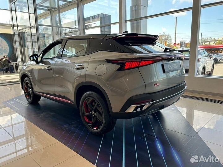 OMODA C5 1.6 AMT, 2024