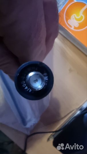 Антенна для рации