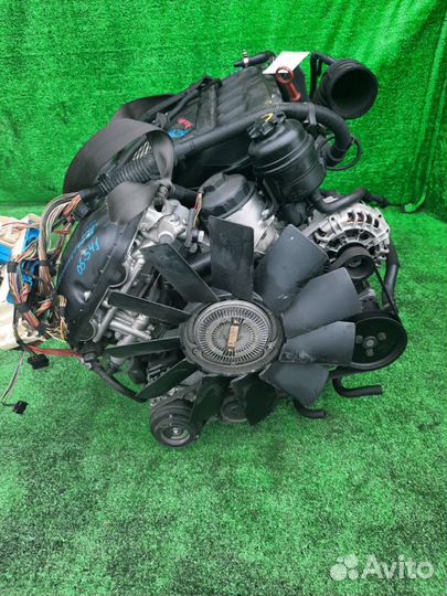 Двигатель 226S1 BMW 3 E46 M54B22 из Японии