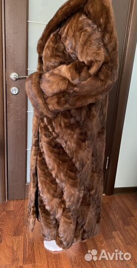 Шуба Норковая